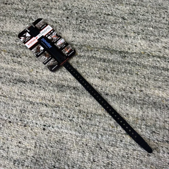 2 Voile Strap with Aluminum Buckle - 20" - Powder Mountain Branded - Picture 9 of 10